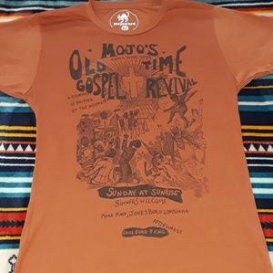 Mojoware Handmade Gospel Graphic Tee